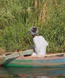     Tough Boats: Journey Down the Nile